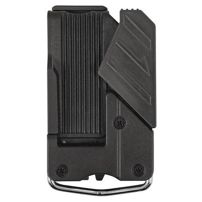 Tajima Safe Aftermarket Belt Black of Holder, (Pack 2) SF-CHLDBK2P