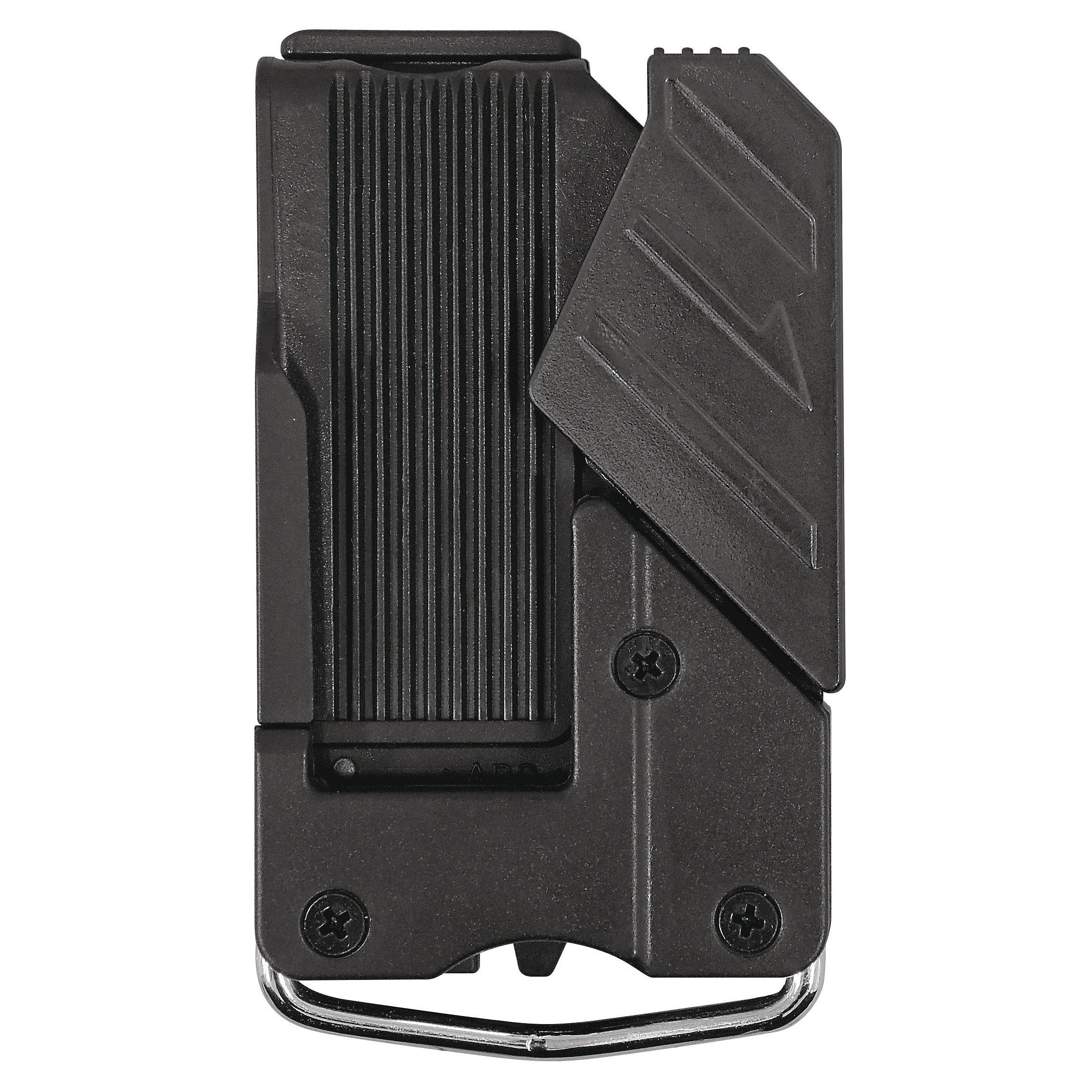 

Tajima Safe Aftermarket Belt Black of Holder, (Pack 2) SF-CHLDBK2P чёрный