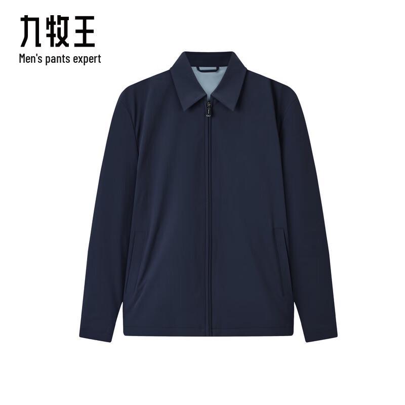 JOEONE Men's Classic Business Slim Fit Jacket