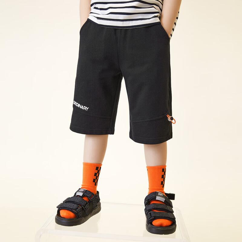 Boys  Summer Cotton Sport Shorts 110