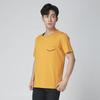 Menseye Menseye Trendy Contrast Color Individual Short-Sleeved T-shirt