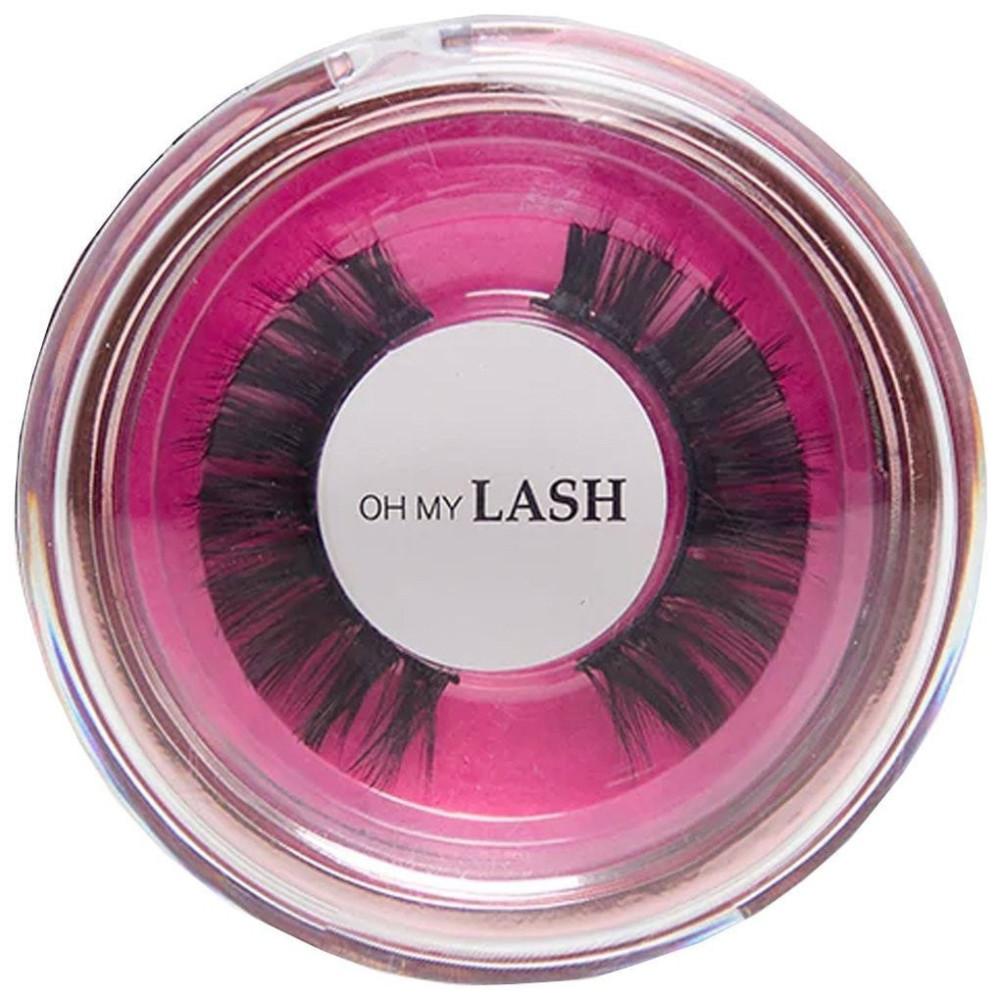 Oh My Lash False Eyelashes In Mink - 