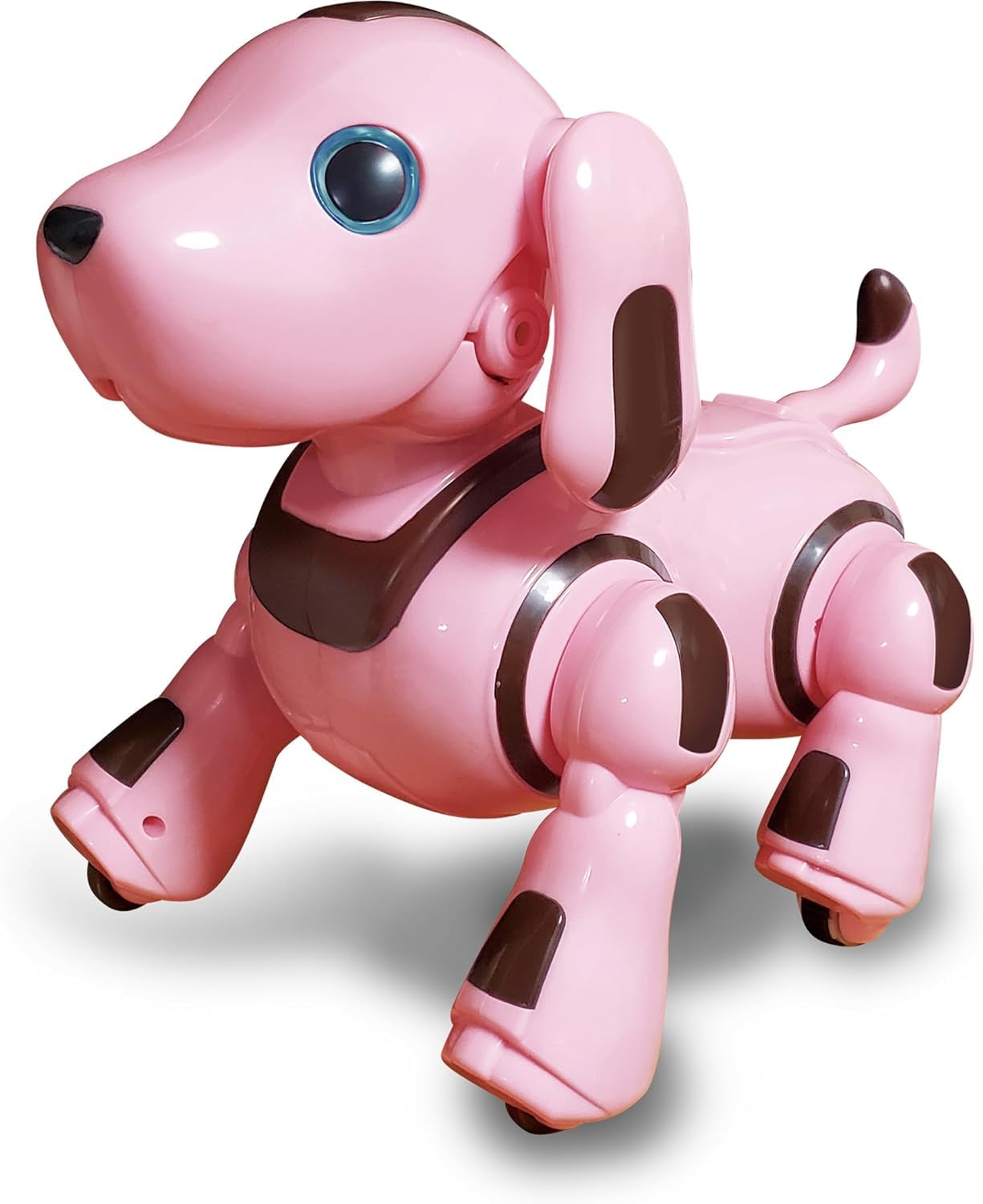 

Robopuppy Friendly Cherry рожевий