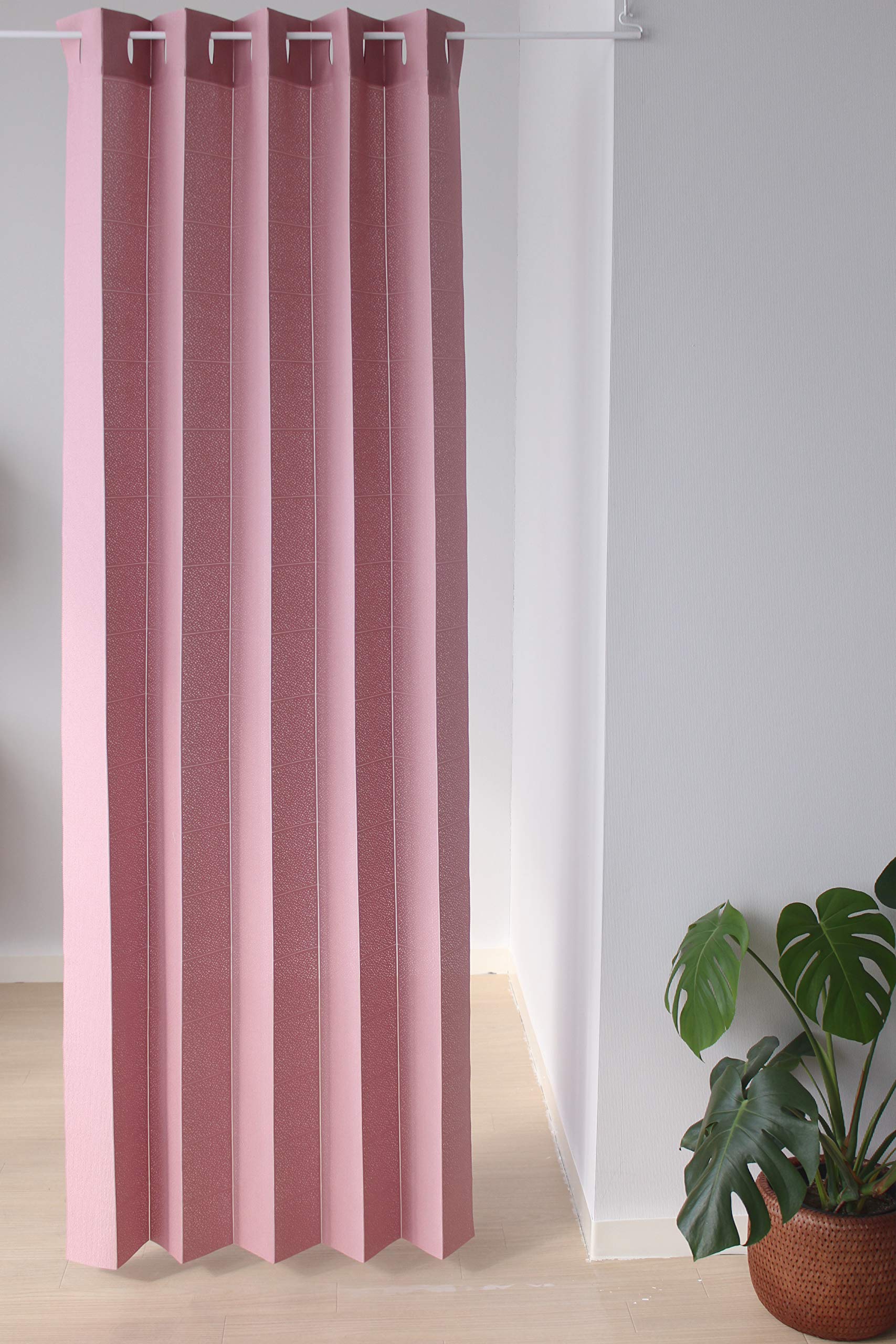 

JUKE19 Гармошка Комната Сделано из Цельного Легкого Длинного 100см Шириной х 200см Длиной Шторы, Перегородка, Япония, Теплоизолирующая, Теплоотражающая, Огнестойкая,