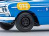 Tomytec Tomica Limited Vintage LV-213a Prince Skyline GT 2nd Japanese Grand Prix #39 Blue Finished Product 332862