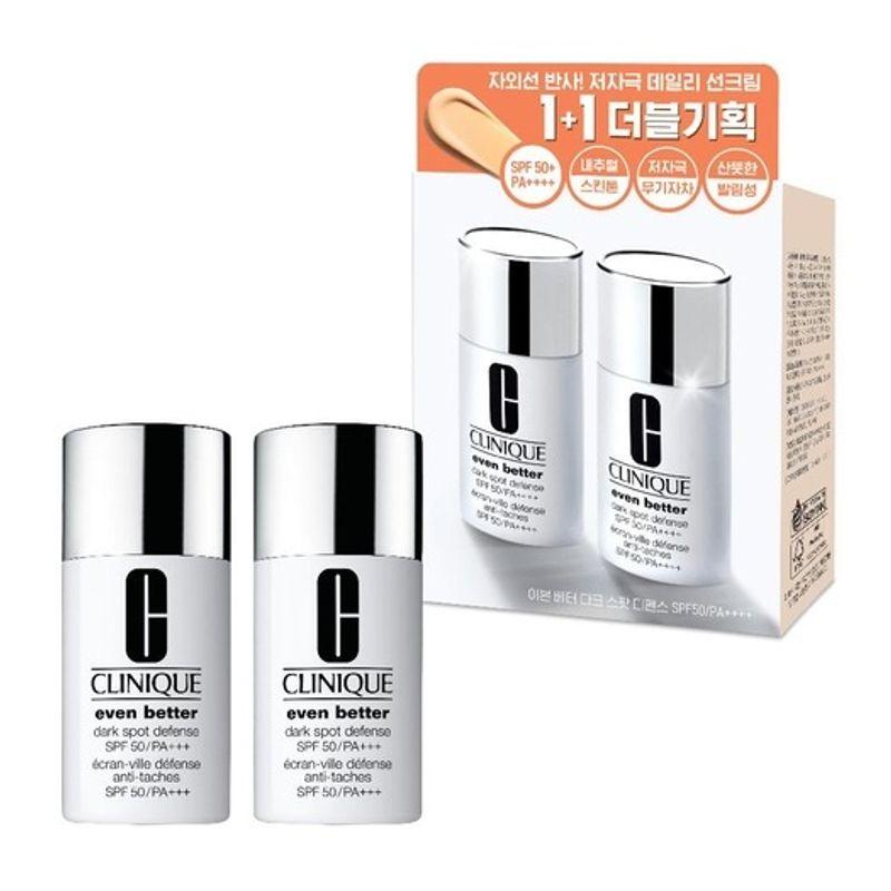 Clinique Even Better Dark Spot Defense SPF50/PA++++ 01 Sheer Tint