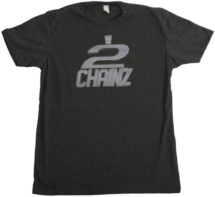 2 CHAINZ Hip Hop Rap Music T-Shirt M