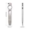 M-Modern-Multifunction Crowbars Crowbars Wrench For Danger Warning Camping Enthusiast Gift Stone Wash