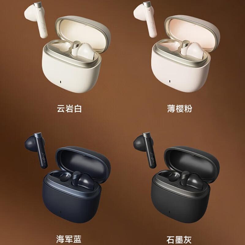 Edifier Huazai True Wireless Semi-in-ear Earbuds