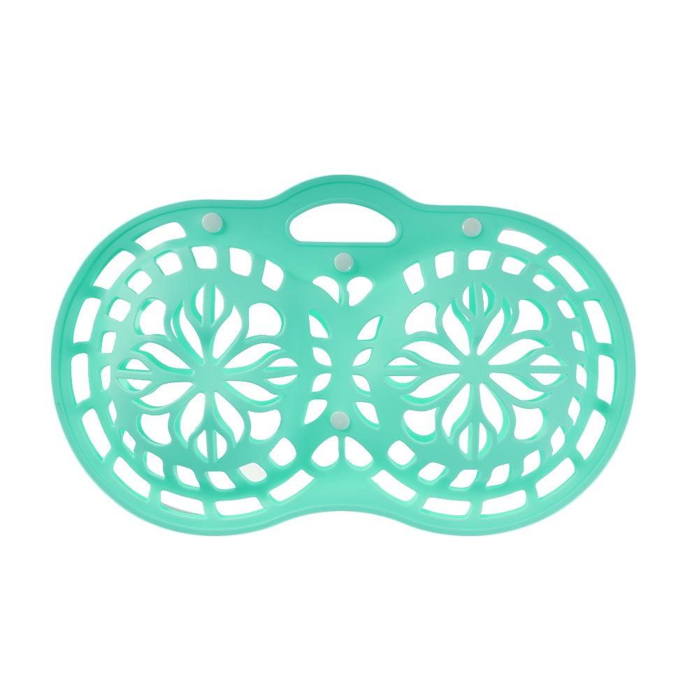 Foldable Underwear Bra Washing Bag Silicone Laundry Wash Bag Clothing Care Bag Bathroom