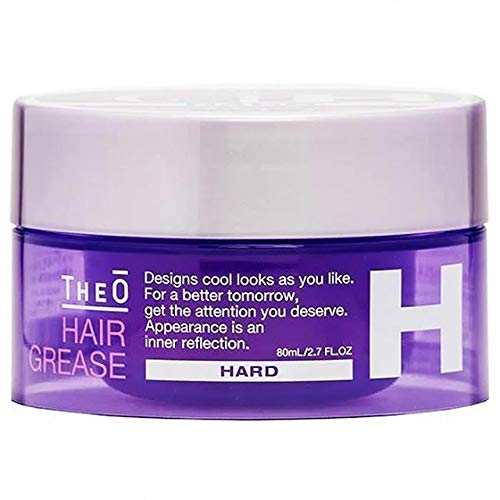 

Lebel Cosmetics Lebel Geo Hair Grease Hard 9 80ml Hair Wax 80ml (x 1)