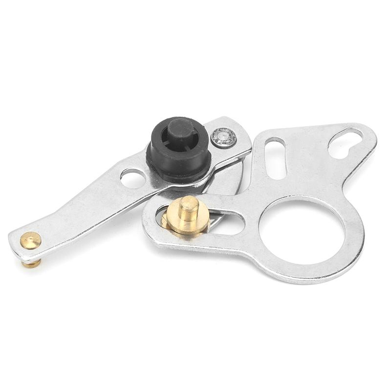 Throttle Arm Metal 703‑48261‑11 Fits For Outboard 2 / 4 Stroke 703 Remote Control Box