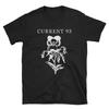TENEDORES DE FRUTA Portada del Álbum Mescalero Camiseta para Hombre Esqueleto Fuego Concierto de Rock Tour Tee Negra Unisex Tee S XS
