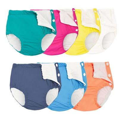 Baby Wiederverwendbare Schwimmwindeln Weich und Seidig Kleinkind Schwimmwindel Waschbare Baby Schwimmwindel Wasserdicht Jungen und Mädchen