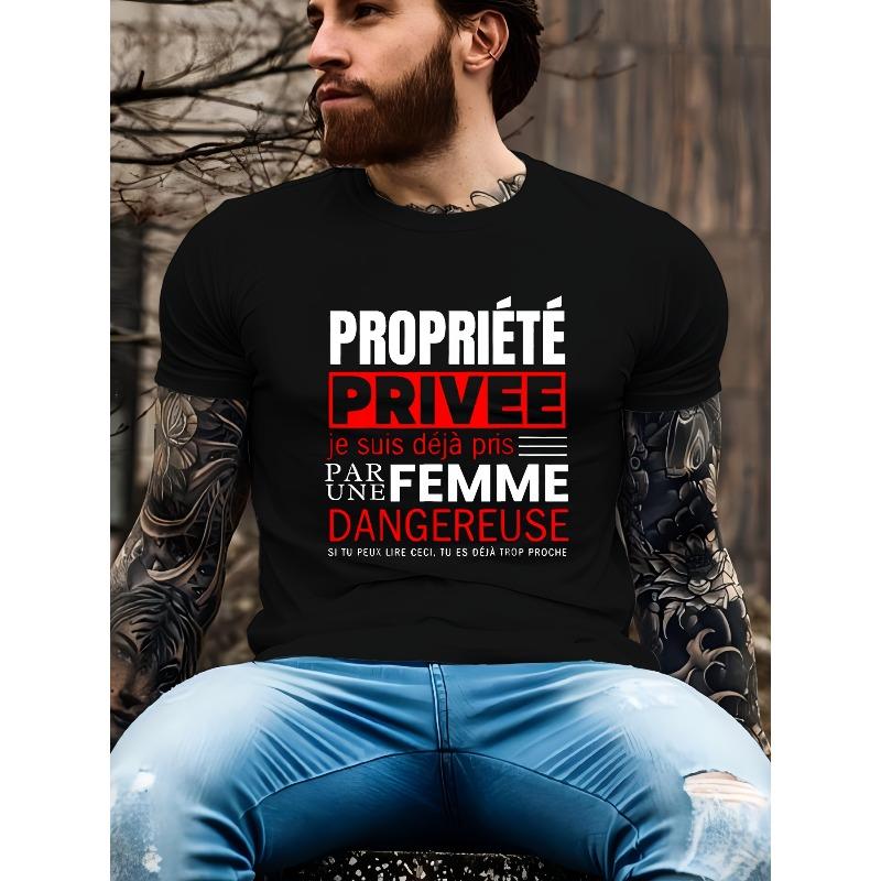 

Европейские размеры Мужская повседневная футболка с коротким рукавом и ярким принтом, с круглым вырезом, стандартного кроя, летняя мода, удобная и стильная для повседневной носки S чёрный