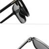 Sunglasses Sports Sunglasses Elastic Lacquer Frame Glasses