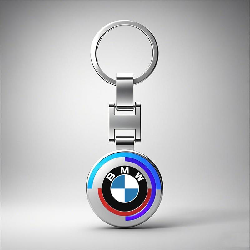 Portachiavi Portachiavi Portachiavi Portachiavi Accessori Emblema Auto d'Epoca BMW Per BMW E46 E90 E60 F30 F10 E39 E36 F20 G30 G20 E87 E92 E91 E30 F11