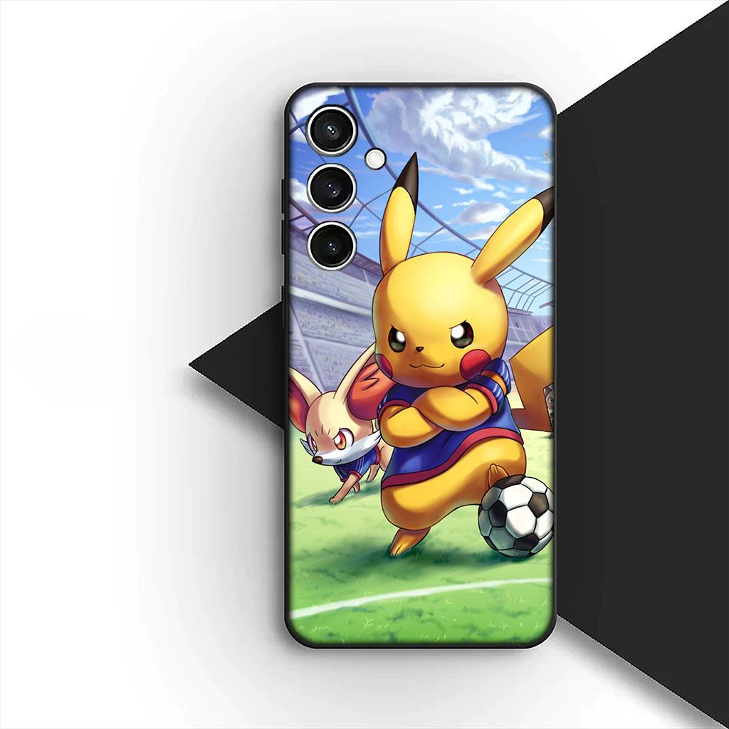 

Phone Cover for Xiaomi Redmi Note 14 13 Pro Plus ProPlus 14C A4 13C Pro+ 5G Casing Case Mewtwo P-Pokemons Mew two P-Pikachus Redmi Note 13 5G