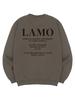 Ellamo Lamo Archive Sweatshirt Unisex Big Size S~4Xl (A Type)