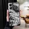 Phone Cover Case for Xiaomi Redmi Note 14 A1 9 8 7 12 11 14C 10 K80 A4 A5 13 Pro Plus A3 12C 13C A1 K40 A2 Retro Map Table