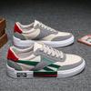 canvas shoes men's new spring men's shoes men's low-top sports shoes trend versatile board shoes casual shoes men