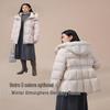 Yalu Women's Fashion Goose Down Jacket