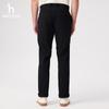 HAZZYS Men's 2025 Spring Straight-Leg Casual Pants