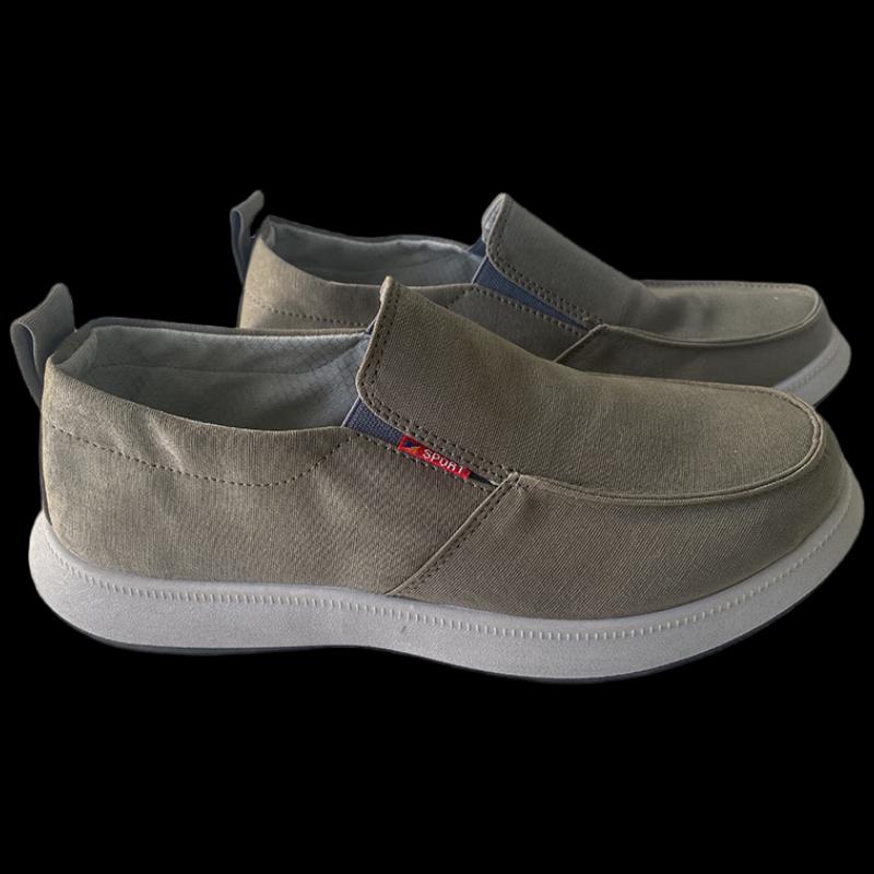 

Bo Zong Old Beijing Style Casual Canvas Shoes 40