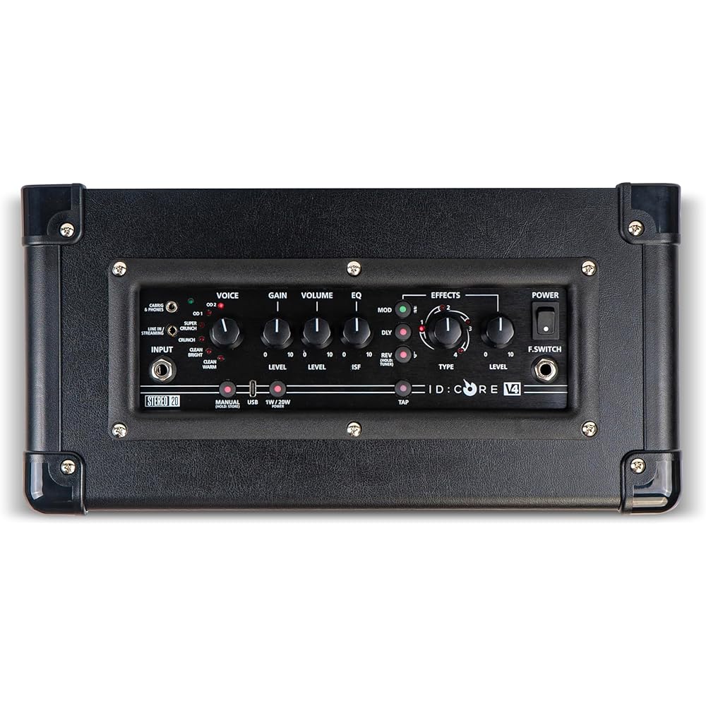 Blackstar Blackstar Stereo Guitar Amplifier ID:Core V4 Stereo 20 Perfect for Home Practice Live S...