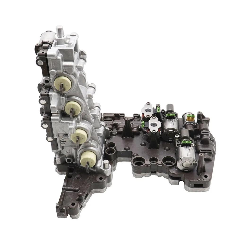 0B5325025 For A7 3.0T 7-speed wet dual clutch automatic transmission 0B5/DQ501 transmission valve body assembly after 2011