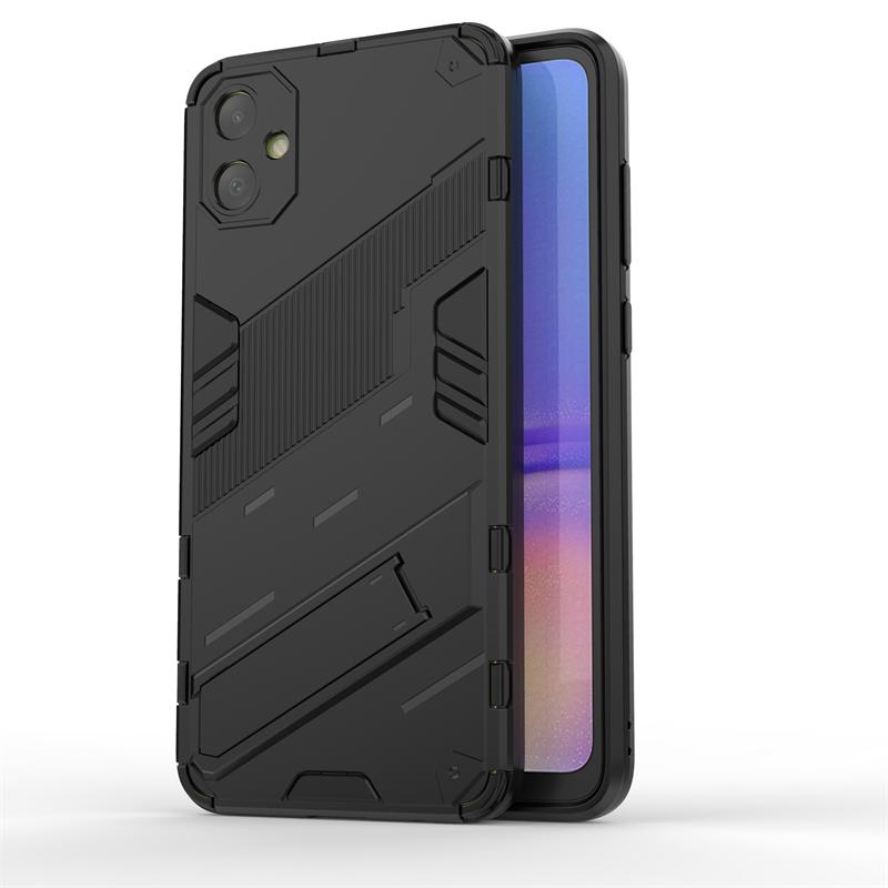 For Samsung Galaxy A05 2023 Case Luxury Shockproof Armor Phone Cases For Samsung A05 A 05 SM-A055M Magnetic Holder Back Cover