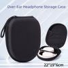 Shockproof Bluetooth Headset Case Zipper Headset Pouch Box New Earphone Carrying Case Travel