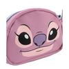 Lilo & Stitch Face Crossbody Bag