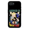 Android 18 Dragons Gokus Balls DragonBalls Phone Case for Apple iPhone 12 13 Mini XS 11 Pro Max 7 8 Plus + XR 8+ X SE 2020 SE3