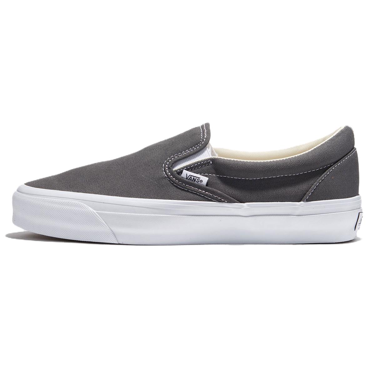 Vans Fashion Trend Low-Top Skate Shoes Unisex Sneakers Gray White VN000CSE2VM1 40