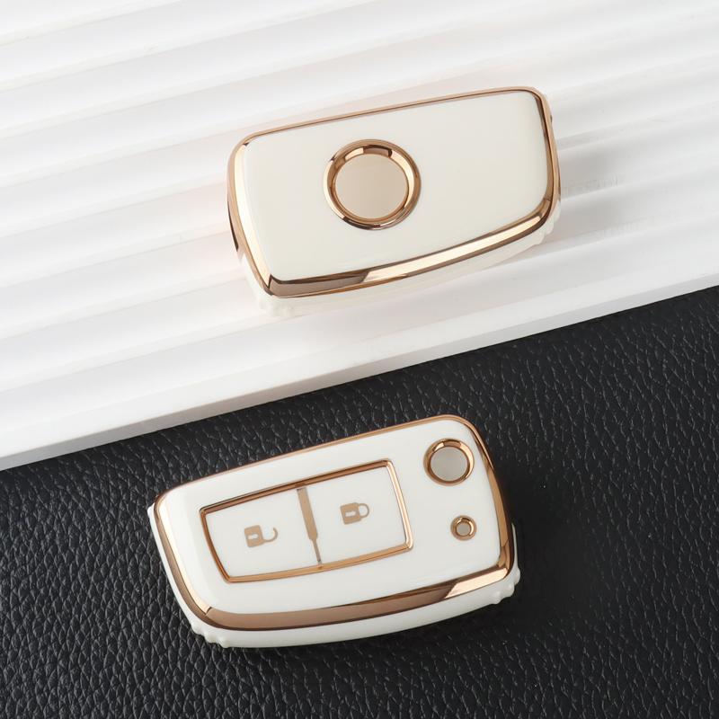 Tpu Car Key Cover Case Fob For Nissan Qashqai X-Trail Murano Juke Trail Micra Tiida Pulsar Car Key Protector Shell Accessories