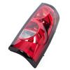 Car Light Assembly For Chevrolet Silverado 2003 2004 2005 2006 Taillight Rear Stop Tail Lamp Brake Light Accessories