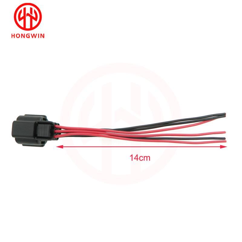 1450A166 1450A065 1450A116 Idle Air Control Valve Wiring Harness Connector Plug MD628174 MD619857 For MITSUBISHI Car