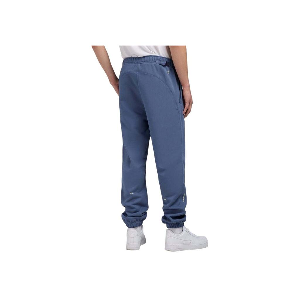 Nike X Nocta Collaboration SS25 Fashion Comfortable Versatile Jogger Pants Unisex Bottoms HM5764-491