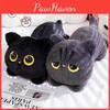 Cat Plush Cartoon Toy Cute Big Eyes Girl Child Soothing Companion Doll Gift