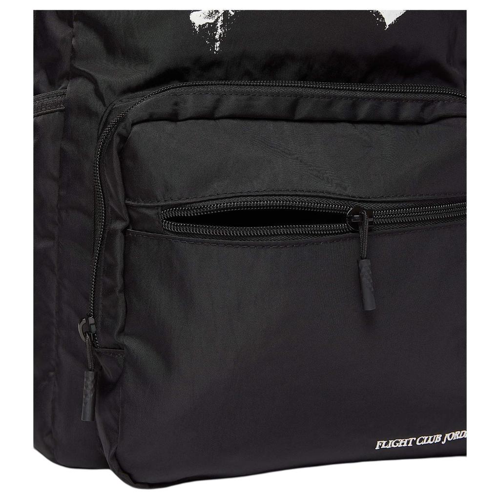 New Jordan MVP Polyamide Backpack Men's Black IO2945-010