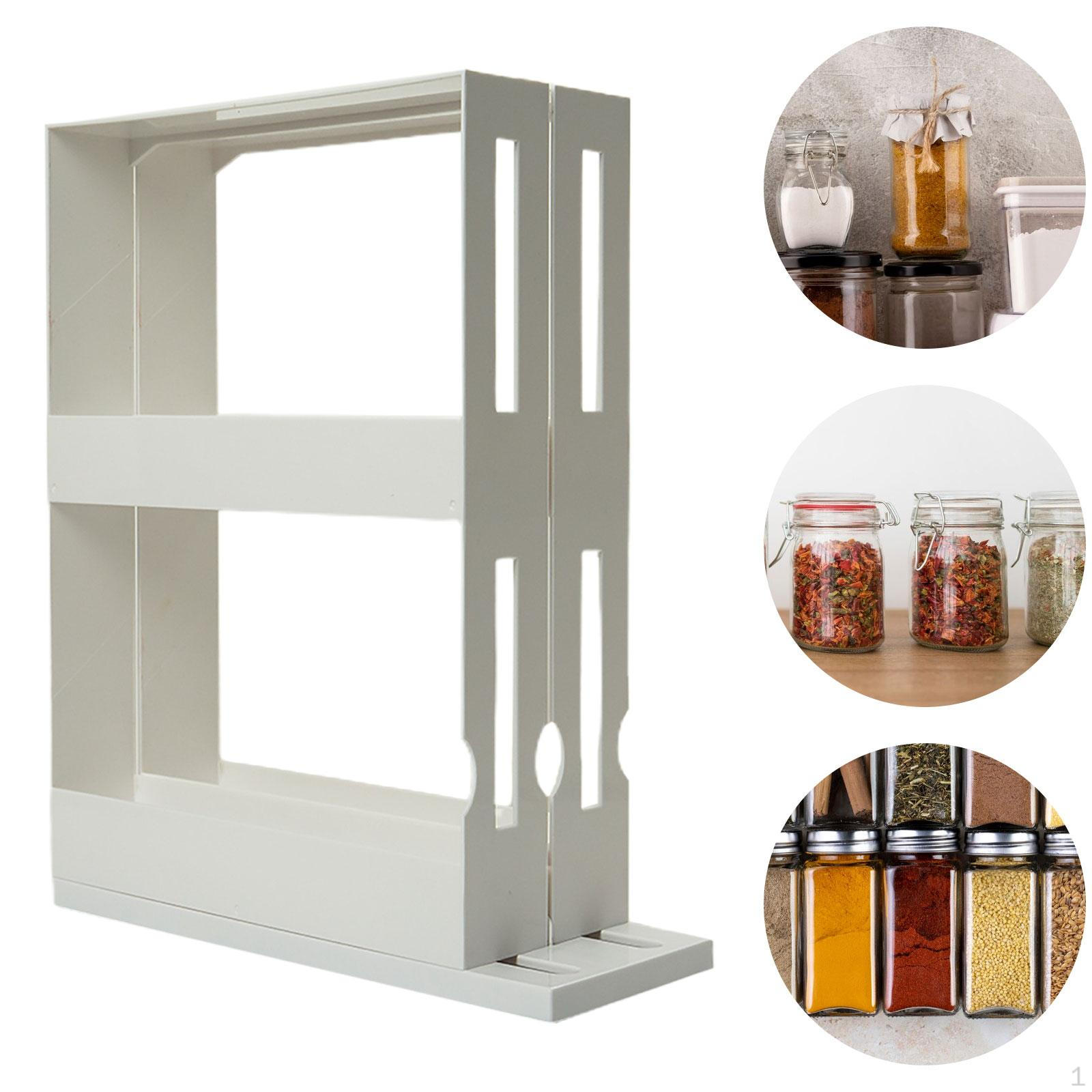 

Вращающийся органайзер для приправ, поворотный стол, лоток для хранения, коробка для еды