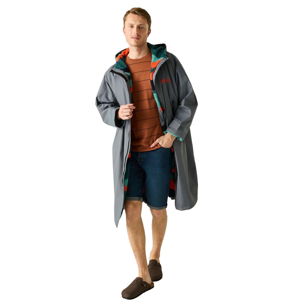 Regatta Unisex Adult Mountain Changing Robe