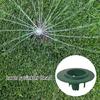 1/4/5/6Pcs Sprinkler Head Protector Plastic Sprinkler Guards for Sprinkler Guards Protect Sprinklers Head and Water Pipe