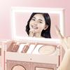 Vlinder Houdt Van Bloem Valentijnsdag Make-up Cadeaubox: Complete Schoonheidsset om aan Vriendin te Geven