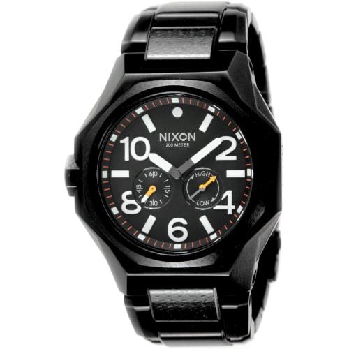 Nixon Men's Watch A397001 Black