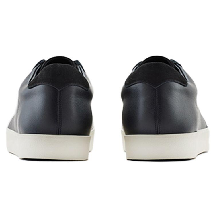 ONITSUKA TIGER Court-T F Black White Unisex Sneakers 1183B684-001