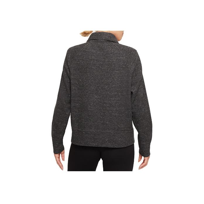 Nike Training Warm Easy To Wear Stand Collar Hoodie Women Hoodies Black DM8184-032