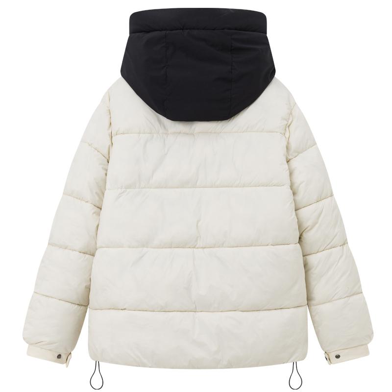 Fashion Winter Jackets Women Parkas Hooded Loose Casual Thick Warm Outerwears Women's Coats