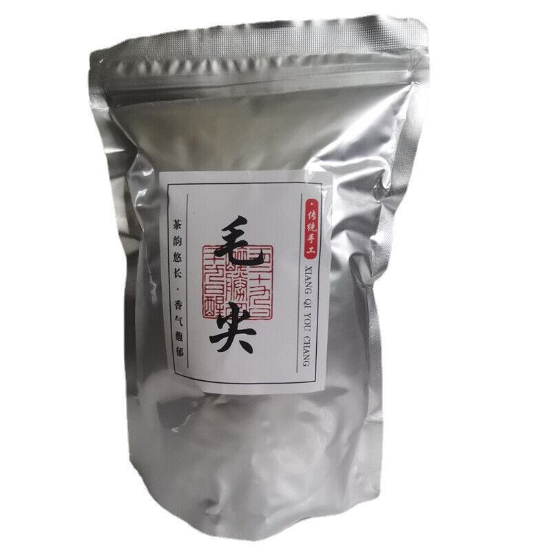 Thé vert biologique Huangshan Maofeng thé en vrac chine thé vert soins de santé 250g